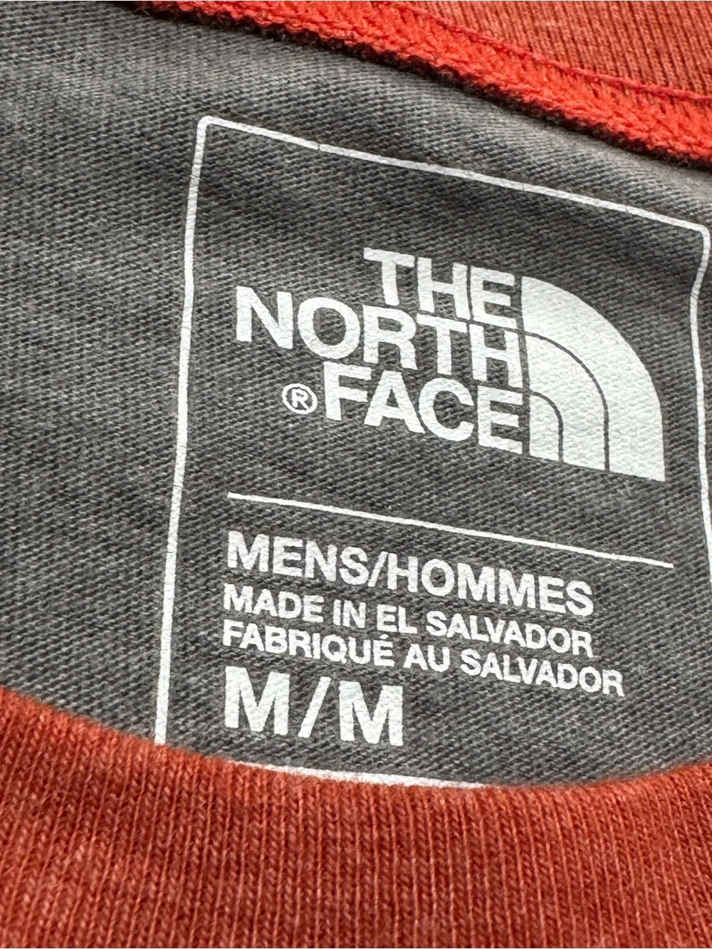 The North Face Take A Hike Hang Loose Raglan Tee